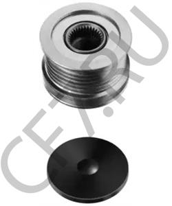 028903119AA VW/SEAT Механизм свободного хода генератора в городе Екатеринбург